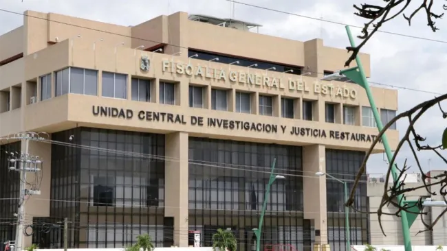 La Fiscalía General del Estado 