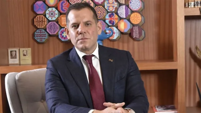 El abogado penalista Sergio Arturo Ramírez