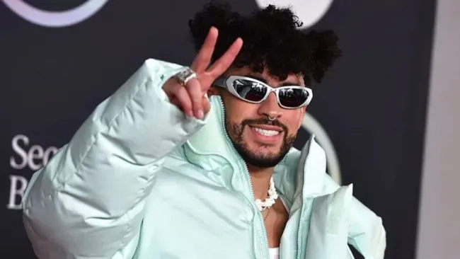 Bullet Train: Bad Bunny se estrena en el cine junto a Brad Pitt