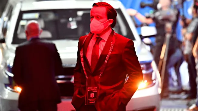 Liga MX: Mikel Arriola viajó a Querétaro tras pelea entre aficionados