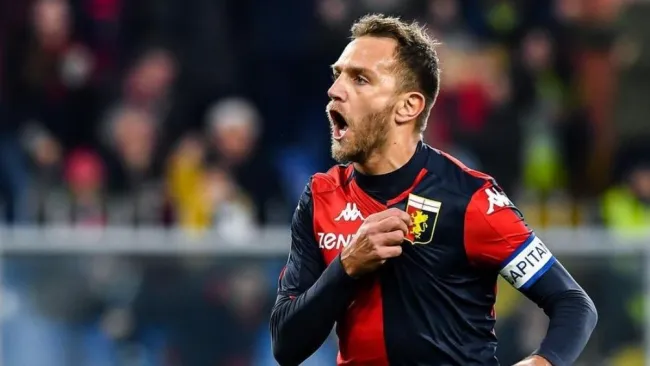 Criscito continuará con el Genoa