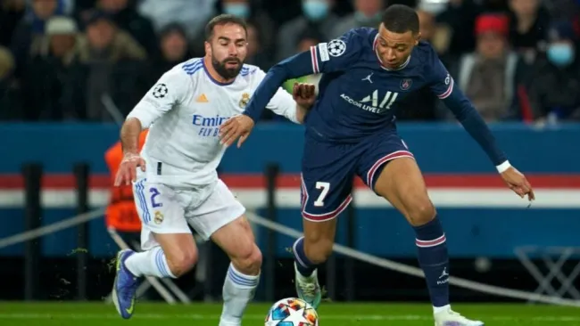 Real Madrid recibe al PSG