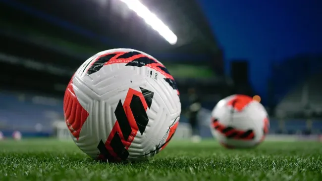 Balones en partido de Concachampions