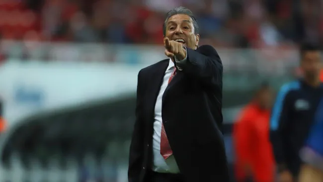 Tomás Boy, exjugador y director técnico mexicano