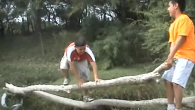 'La caída de Edgar' en Youtube