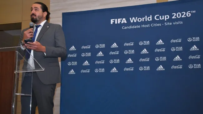 Amaury Vergara, Presidente de Chivas