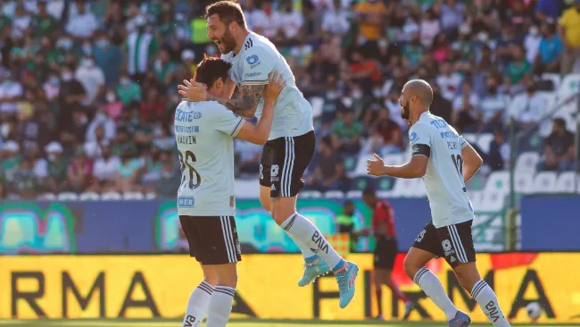 André Pierre-Gignac celebra anotación 