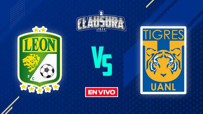 EN VIVO Y EN DIRECTO: León vs Tigres 