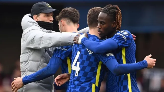 Chelsea derrotó al Newcastle