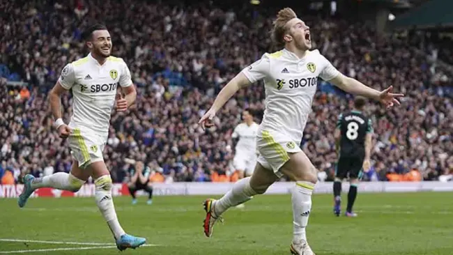 Joe Gelhardt, el "nuevo" Rooney