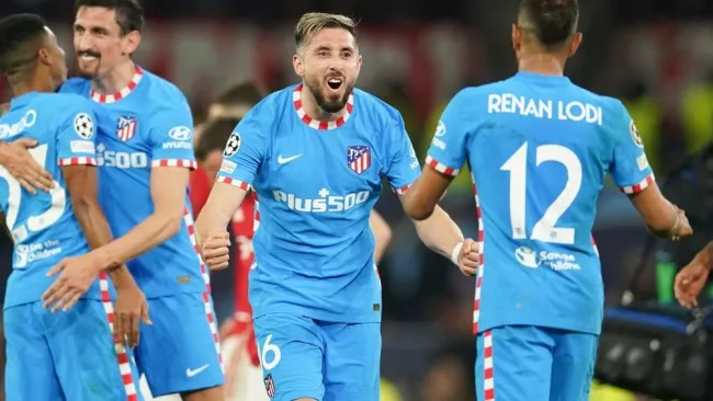 HH en el juego de Champions 