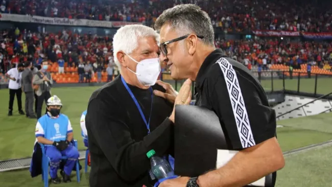 Técnico del DIM: 'Juan Carlos Osorio, a quien quiero mucho, no está bien'