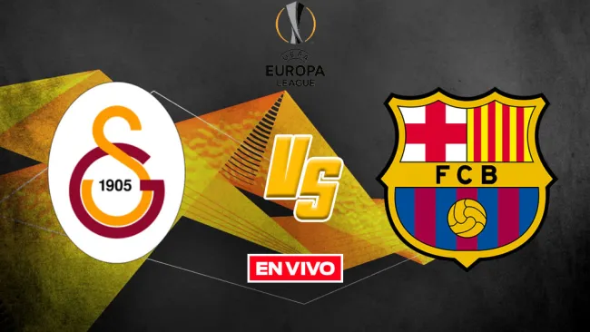 EN VIVO Y EN DIRECTO: Galatasaray vs Barcelona