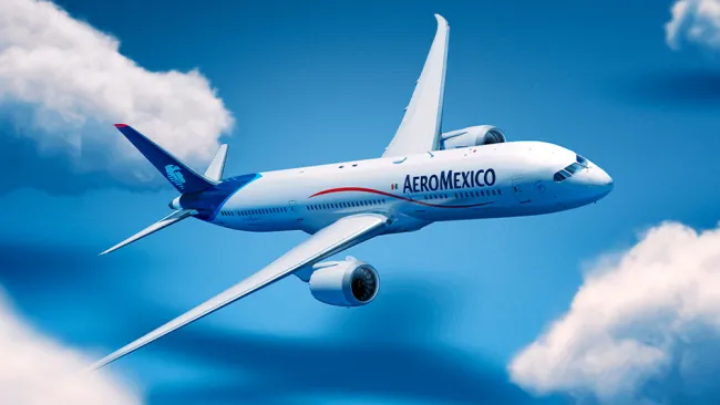 Aeroméxico te regala un viaje y puedes participar