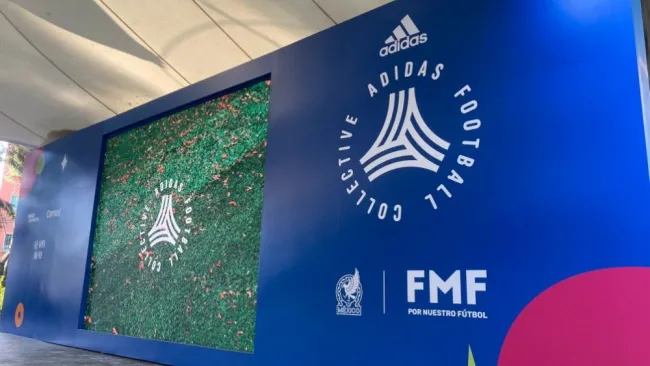 Adidas Football Collective México