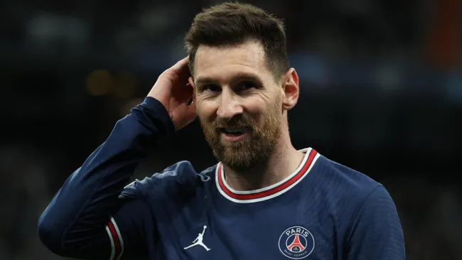 Lionel Messi ha tenido altibajos en el PSG
