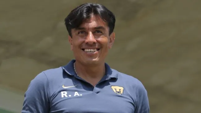 Raúl Alpízar durante un partido de Fuerzas Básicas