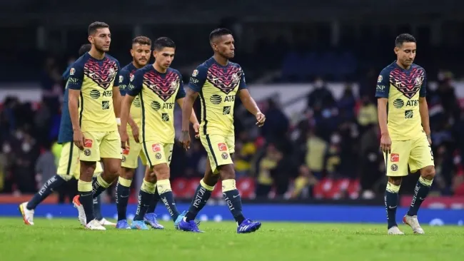 América no encuentra el rumbo en casa