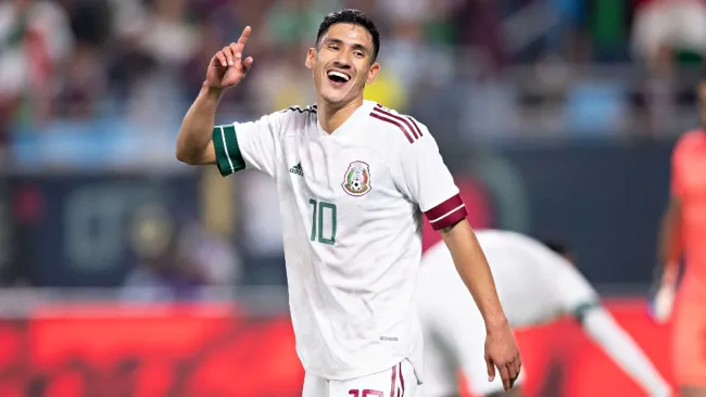 Uriel Antuna: 'Jugarte una clasificación al Mundial contra Estados Unidos me motiva mucho'