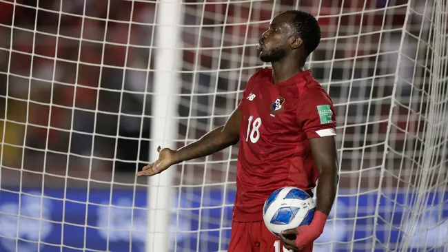 Cecilio Waterman hace un reclamo para Panamá