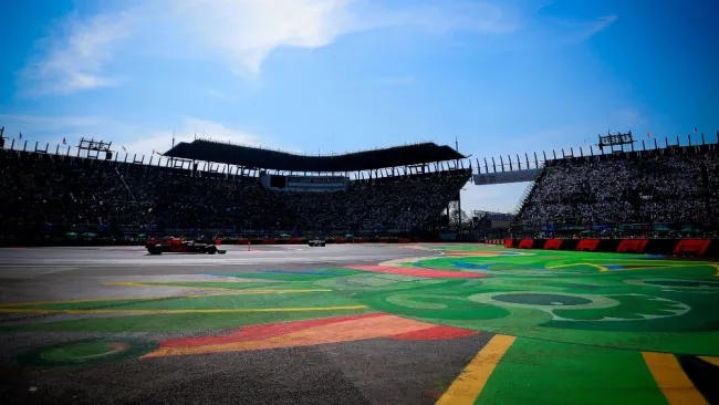 Gran Premio de México de México 2021