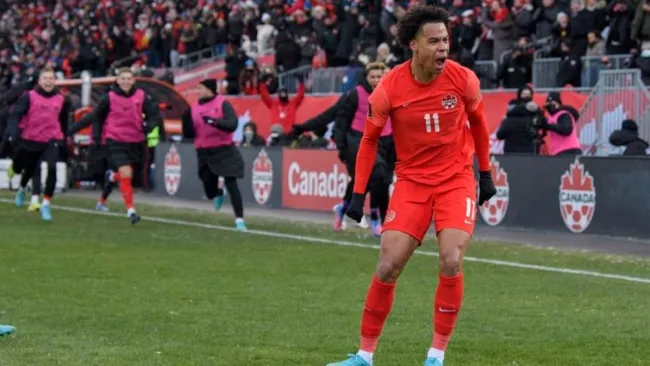 Canadá derrotó a Jamaica