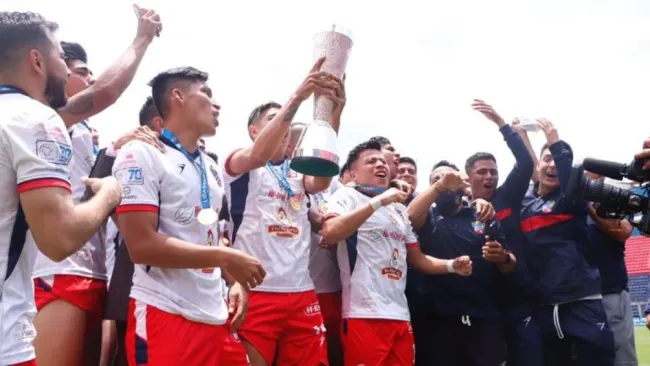 Irapuato anunció su regreso al futbol profesional