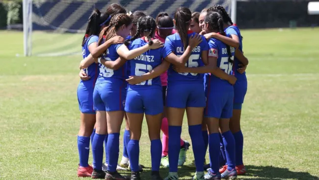 Cruz Azul tuvo la baja de su compañera