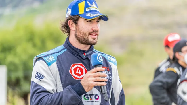 Patrice Spitalier, piloto mexicano