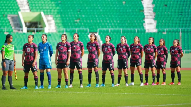 Selección Mexicana Femenil