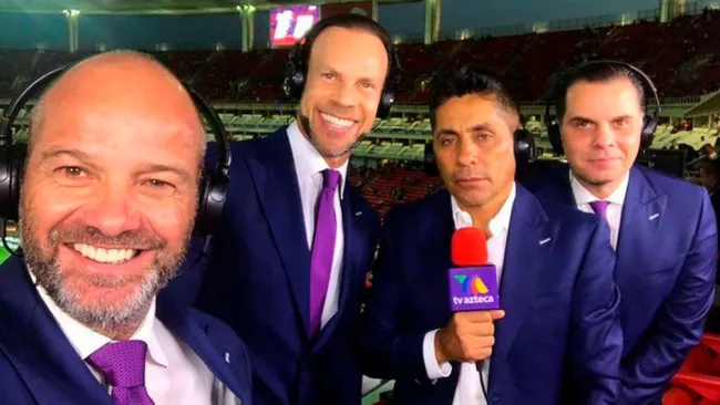 Azteca Deportes venció a TUDN en el México vs El Salvador