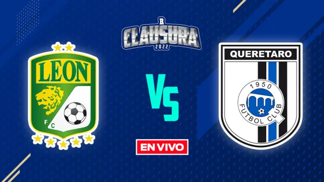 EN VIVO Y EN DIRECTO: León vs Querétaro