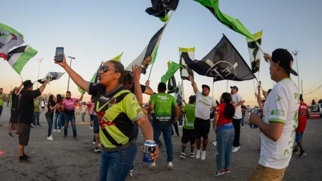 Aficionados de Juárez FC