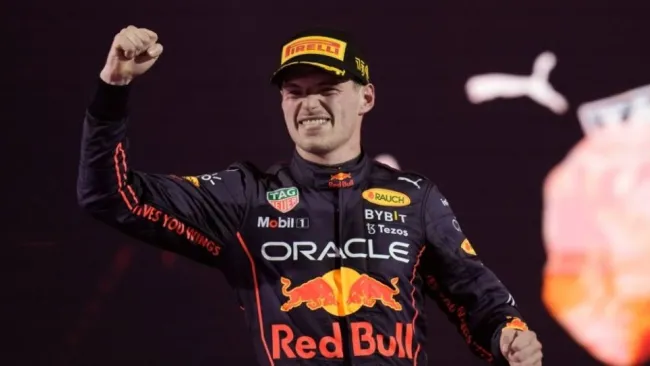 Max Verstappen tras un Gran Premio