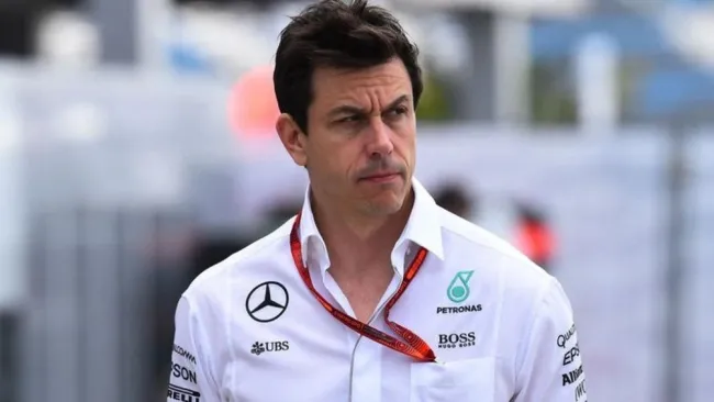 Toto Wolff
