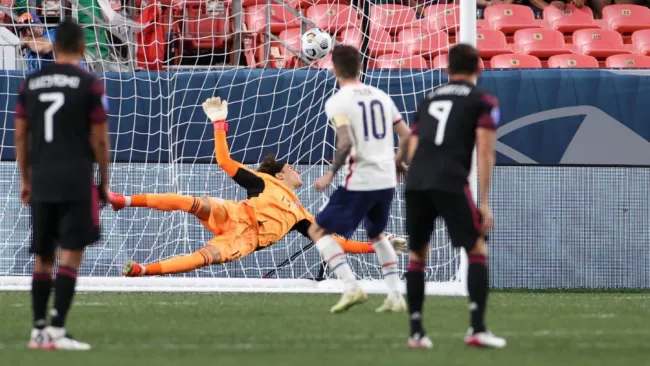 México vs Estados Unidos en la Final de la Nations League 