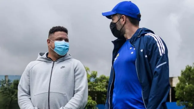 Ronaldo Nazario estará al frente del club donde debutó