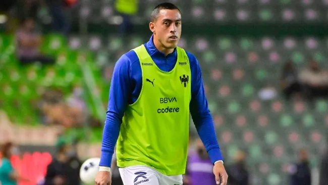 Rayados: Rogelio Funes Mori sigue lesionado y se perderá juego ante Toluca