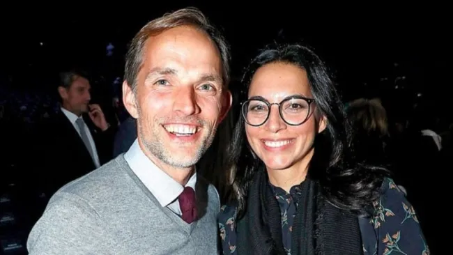 Thomas Tuchel se divorciará de sus esposa tras 13 años de matrimonio