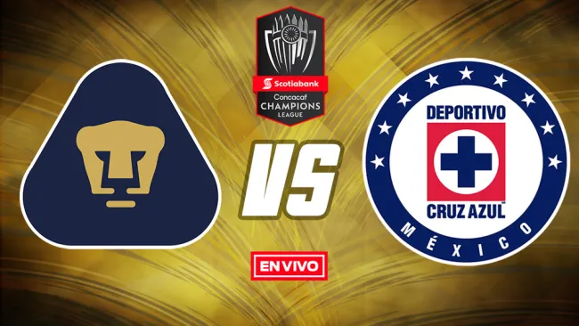 EN VIVO Y EN DIRECTO: Pumas vs Cruz Azul