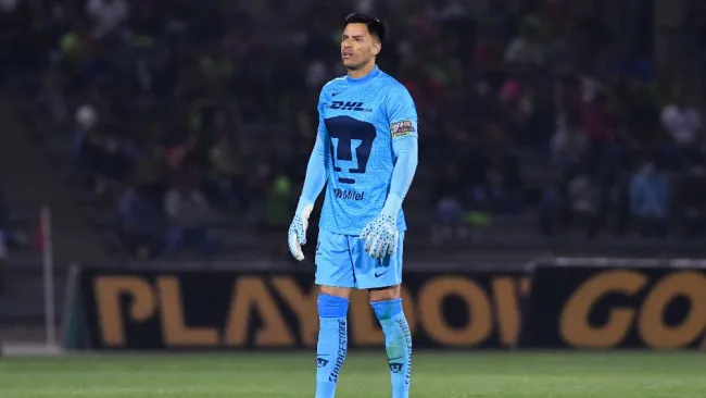 Alfredo Talavera presentó problemas musculares