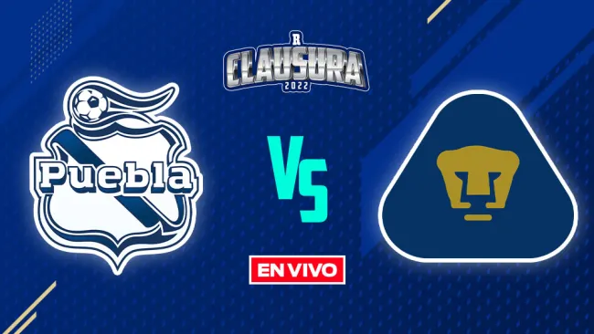 EN VIVO Y EN DIRECTO: Puebla vs Pumas