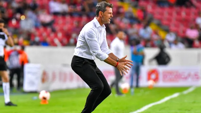 Diego Cocca: 'No puedo pretender que este semestre tengamos el mismo nivel que en el anterior'