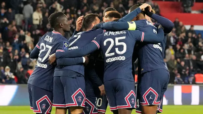 PSG cuenta con varias ausencias este sábado