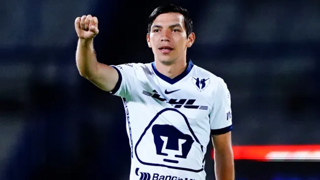 Bryan Lozano en su paso por Pumas Tabasco