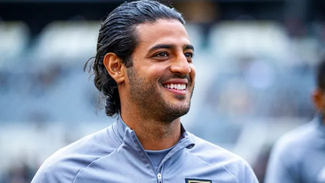 Carlos Vela quiere mantenerse como el mejor mexicano en la MLS
