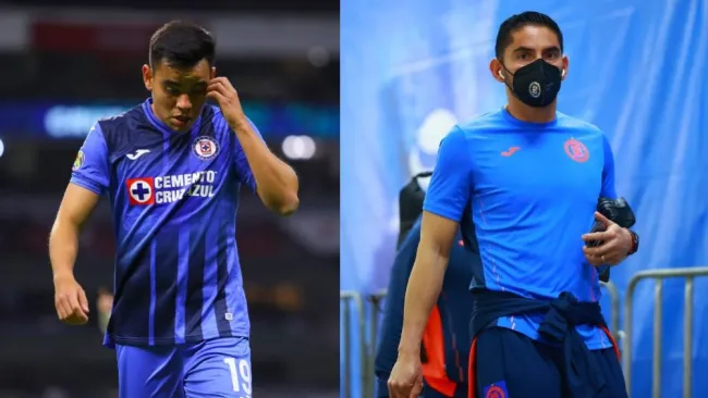 Carlos Rodríguez y Jesús Corona son duda para enfrentar a Pumas