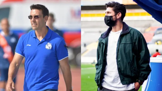 Zamogilny y Oribe se enfrascaron en redes sociales