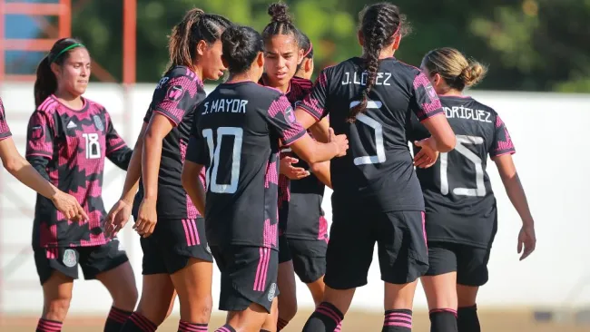 El Tri Femenil no tuvo piedad con Anguila