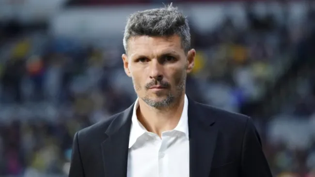 Fernando Ortiz en el juego entre América y Juárez